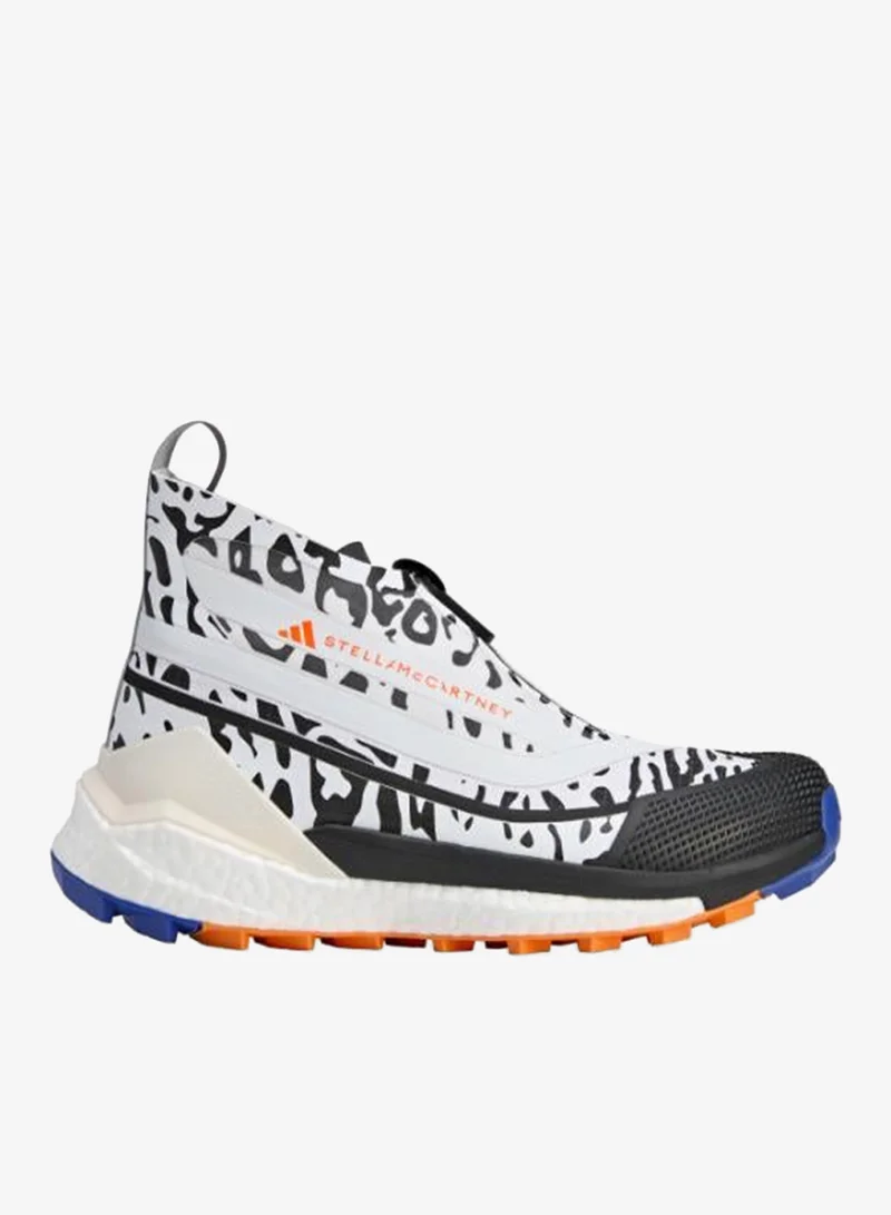 Adidas Asmcxterrex Free Hiker Gtx Aop White Outdoor Unisex Shoes